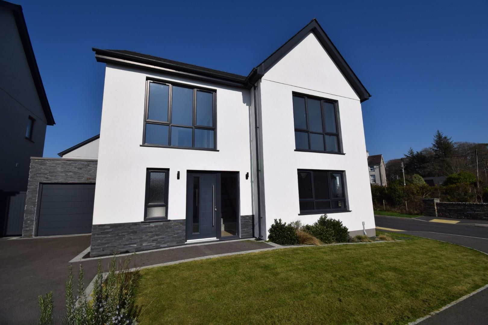 Plot 16, Bryn Parciau, Criccieth